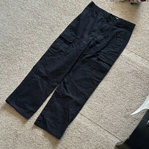 Old Navy Kids Black Casual Pants (2nd pair)